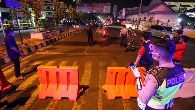 Pengetatan Jam Malam Bontang Harus Dikaji, Jangan Sampai Matikan Ekonomi