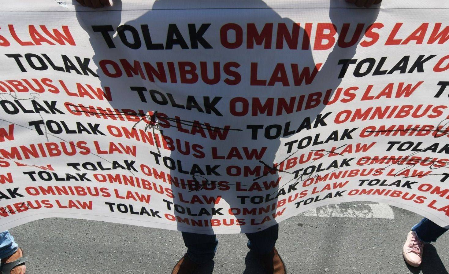 DPRD Bontang Sudah Suarakan Tolak Omnibus Law di Munas