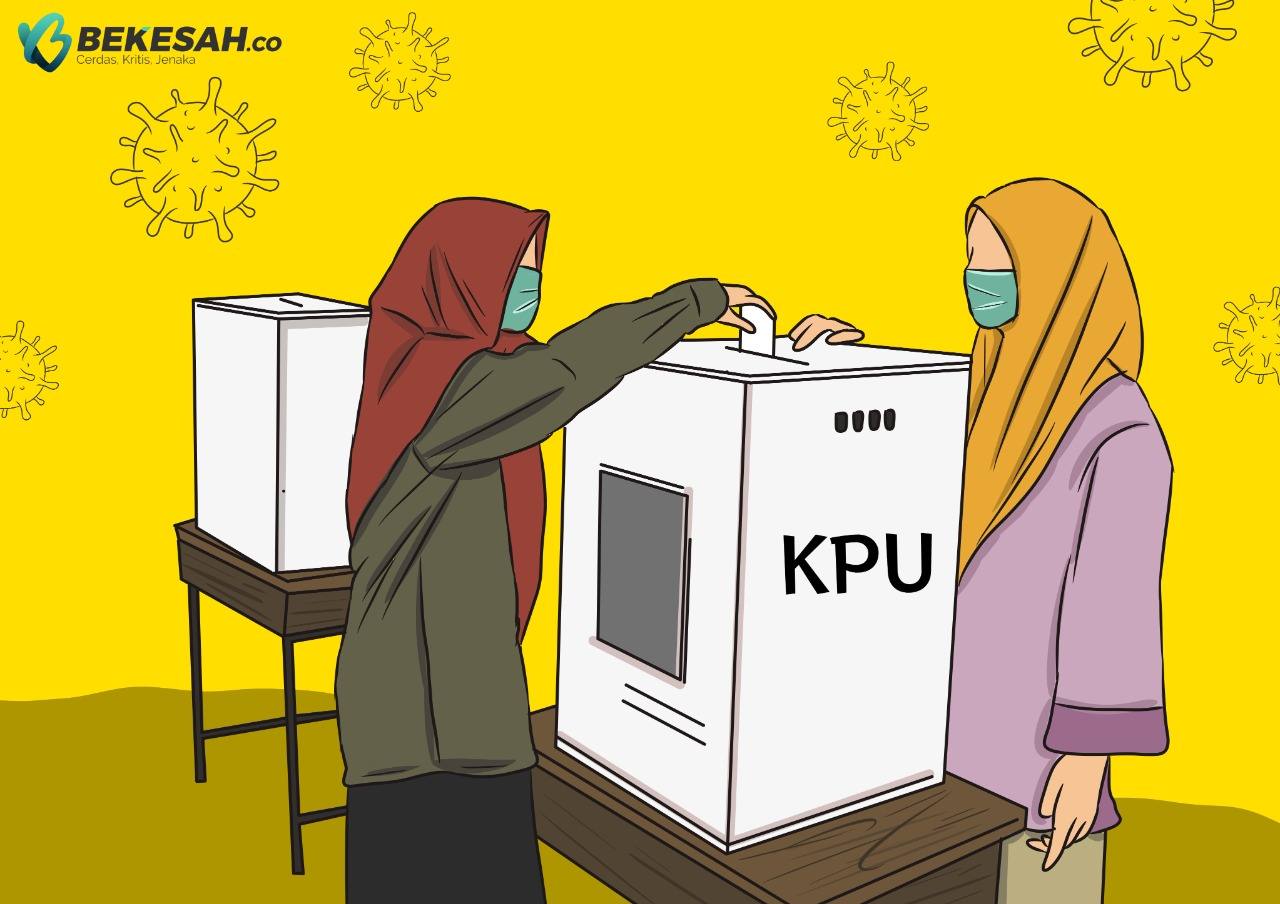 KPU Bontang Sediakan 375 TPS, Pemilih Dibatasi 475 Orang