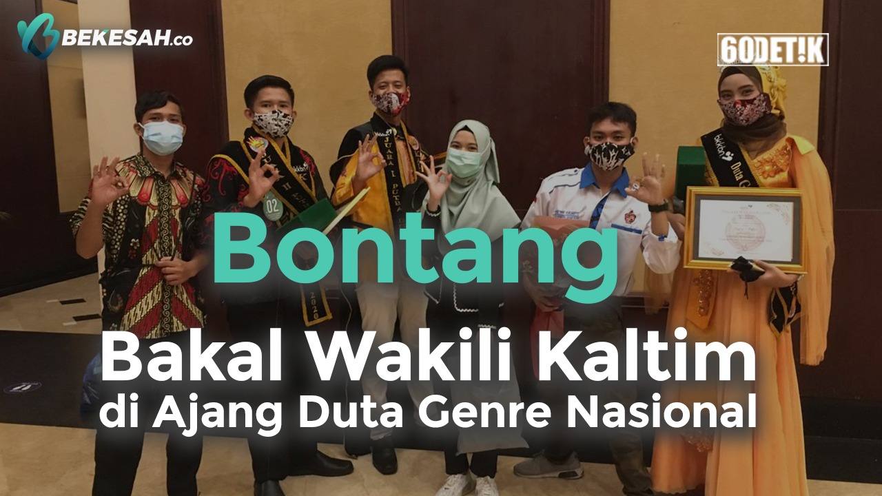 Bontang Bakal Wakili Kaltim di Ajang Duta Genre Nasional