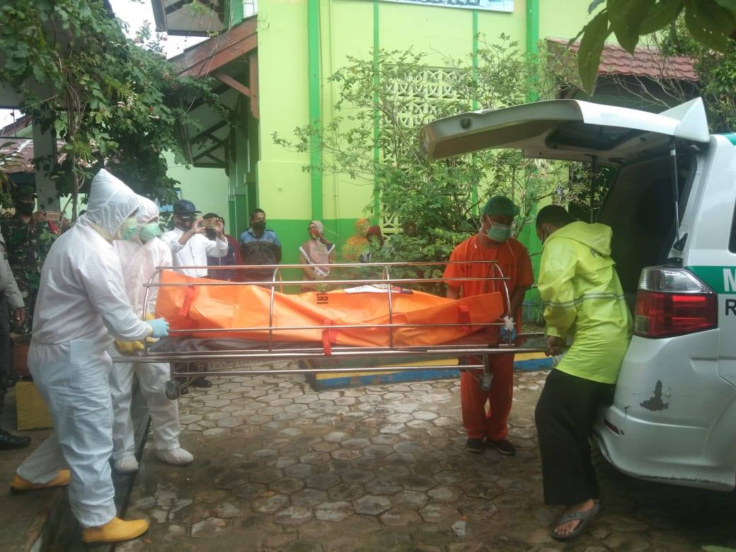 Guru SDN 001 di Bontang Kuala Meninggal di Ruang UKS