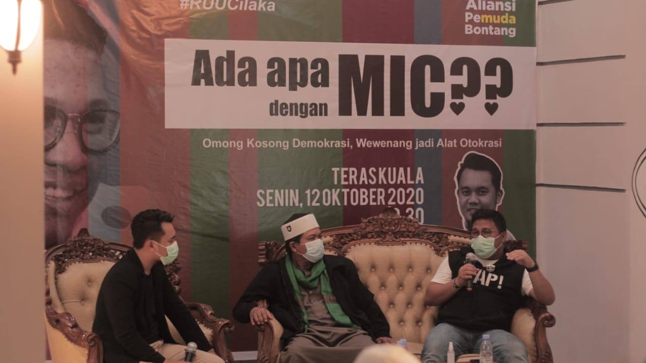 Berkunjung ke Bontang, Anggota Dewan yang Dimatikan Mic-nya Beber Alasan Tolak Pengesahan Omnibus Law