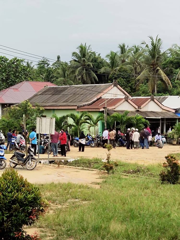 Diduga Stres Ditagih Utang, Wanita di Sidrap Tewas Usai Minum Racun Rumput