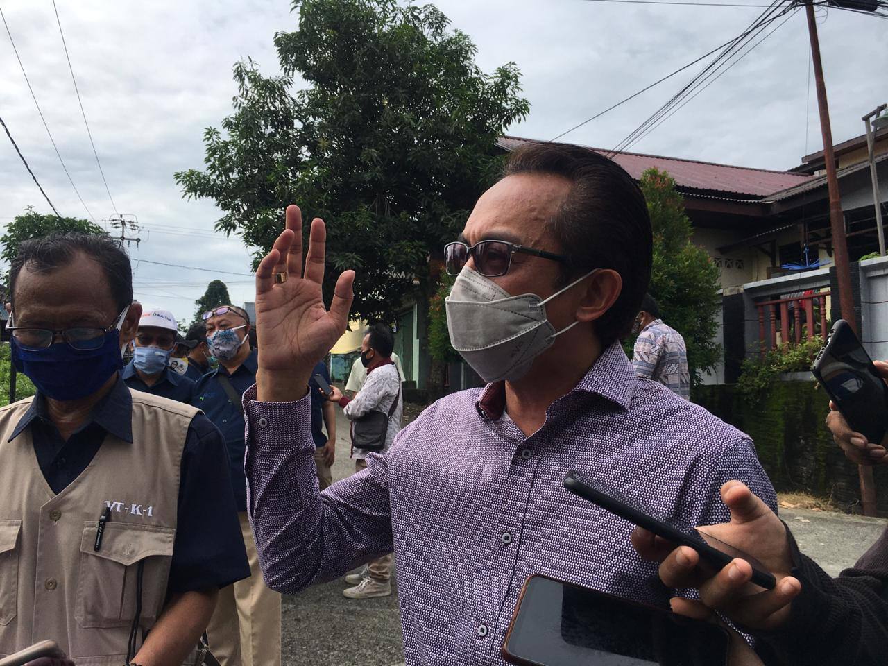 Pindah Tangan, Delapan Fasilitas Umum di BTN PKT Jadi Aset Pemkot