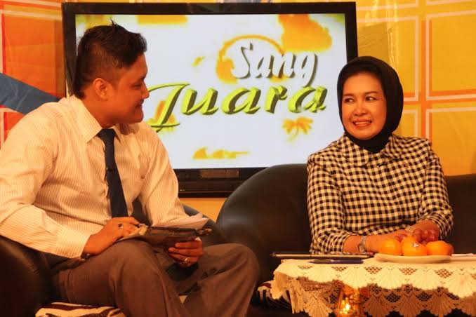 Fix !! Najirah Adi Darma Dampingi Basri Rase di Pilkada Bontang