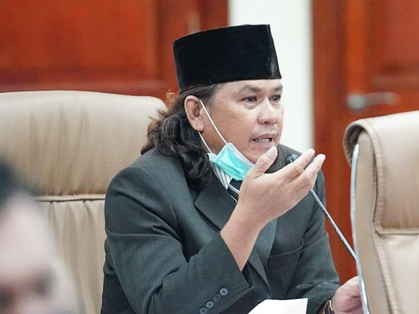 Nursalam Tagih Komitmen Pemkot Selesaikan Masalah Banjir Tahun Depan
