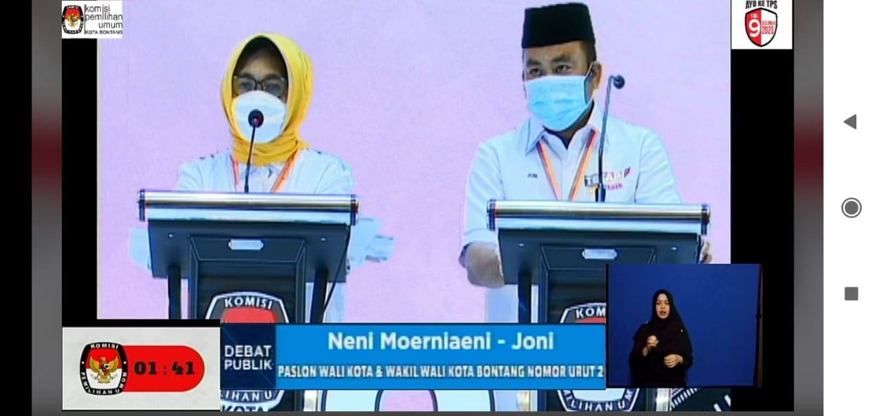 Joni Nilai Jawaban Basri Meleset soal Keuangan Bontang yang Diprediksi Turun