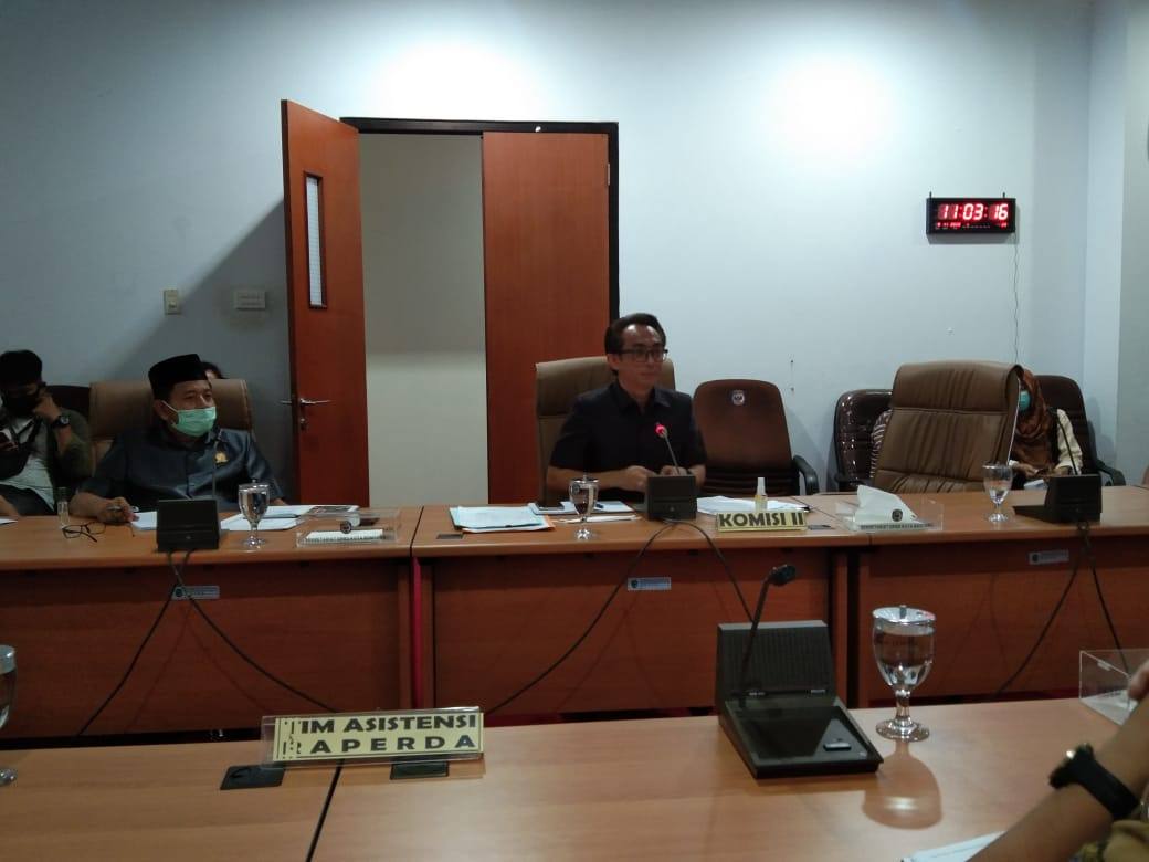 Nihil Pemasukan, Dewan Minta Penarikan Retribusi Wisata Bontang