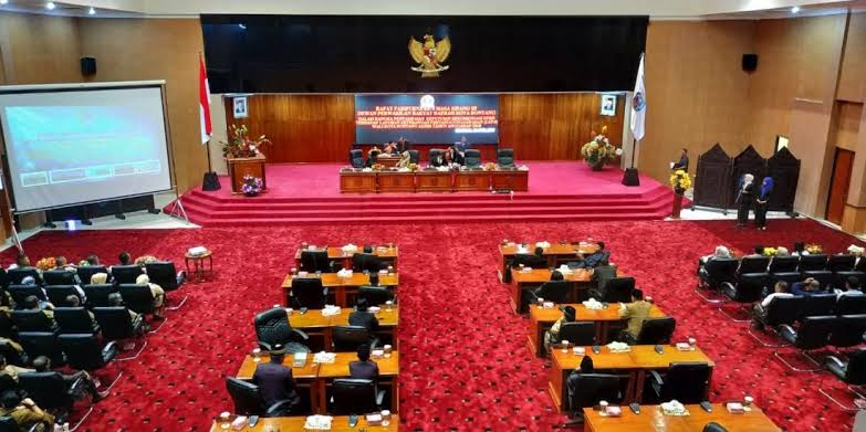 Gantikan Etha, Hari Ini Sutarmin Bakal Dilantik Jadi Anggota Dewan Bontang