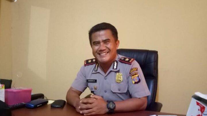 Terinfeksi Covid-19, Mantan Wakapolres Bontang Kompol Mawan Tutup Usia