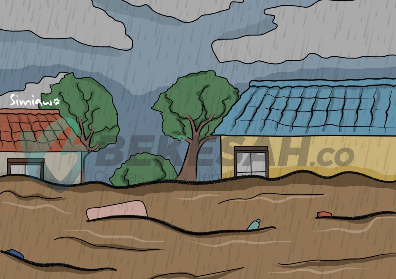 Tahun Depan Fraksi Gerindra Fokus Tangani Masalah Banjir