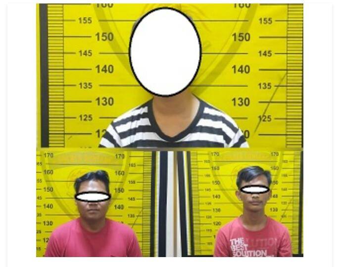 Kroyok Anak di Bontang Kuala, Tiga Pemuda Ini Terancam Penjara Tiga Tahun