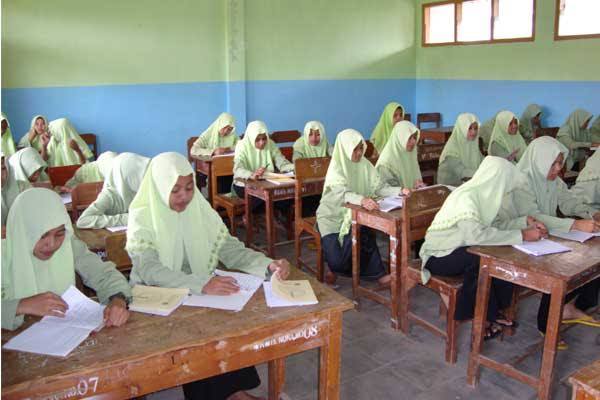 Kemenag Bontang Belum Bisa Pastikan Sekolah Madrasah Dibuka Januari 2021