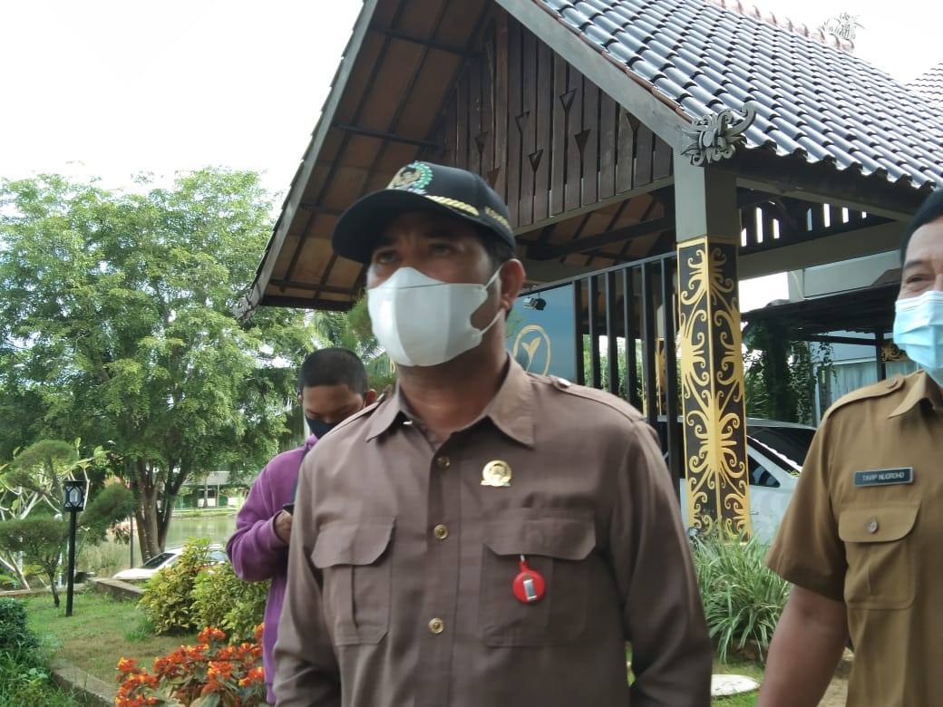 Pagar Nyaris Roboh ke Taman Kingkong, Anggota Dewan Anggap Pemilik Hotel Grand Mutiara dan Pemkot Cuek