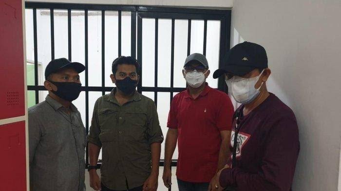 Buron Tersangka Korupsi Eskalator Kantor DRPD Bontang Tertangkap