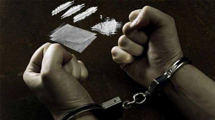 Februari, Polres Bontang Ungkap 11 Kasus Narkotika