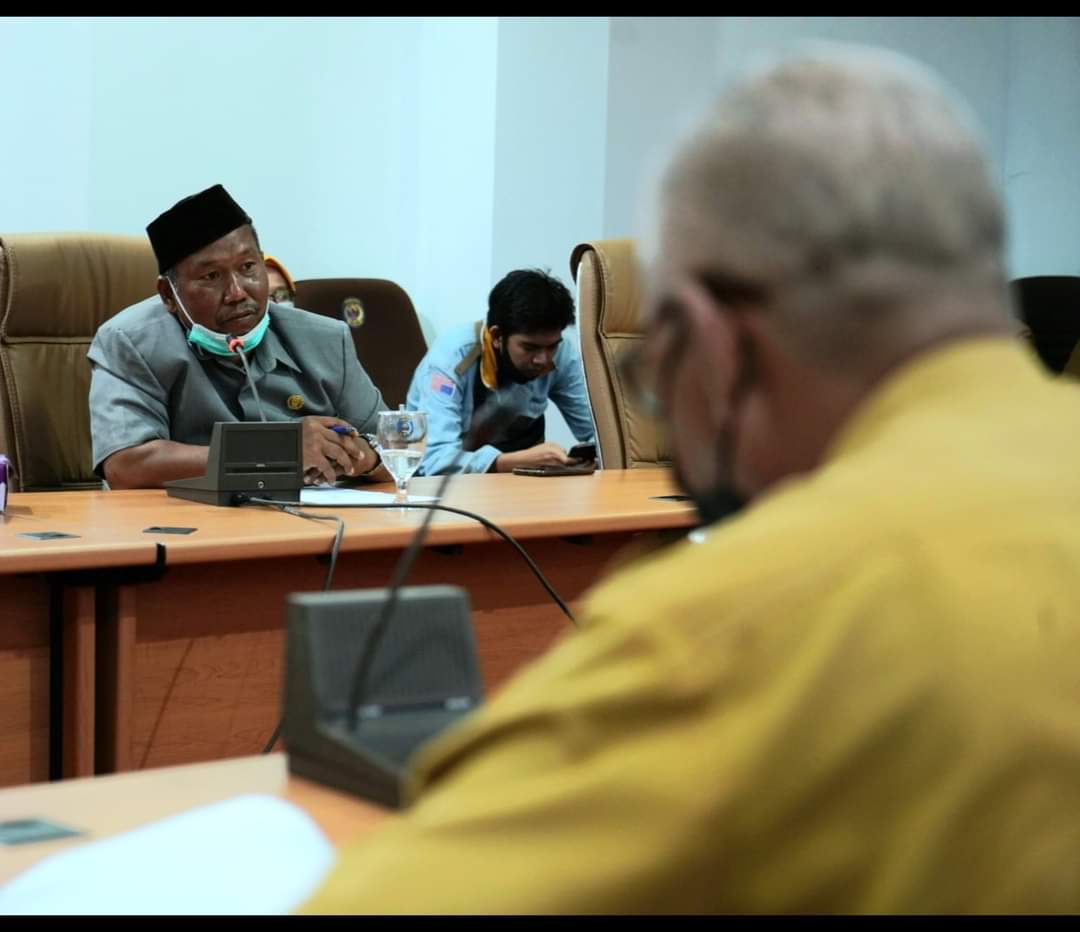 Rusli Desak Pemkot Selesaikan Konflik Sengketa Masjid Al Ikhlas