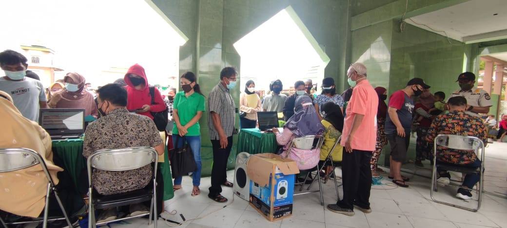 Bantuan Usaha Mikro Dibuka Lagi, Pendaftar di Bontang Sudah Capai Ribuan