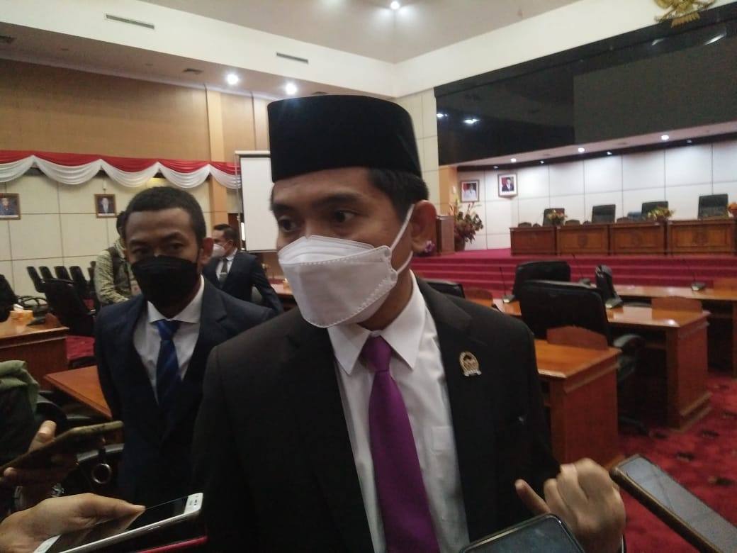 Ketua DPRD Bontang Tepis Isu Perang Dingin Antar Legislatif dan Eksekutif