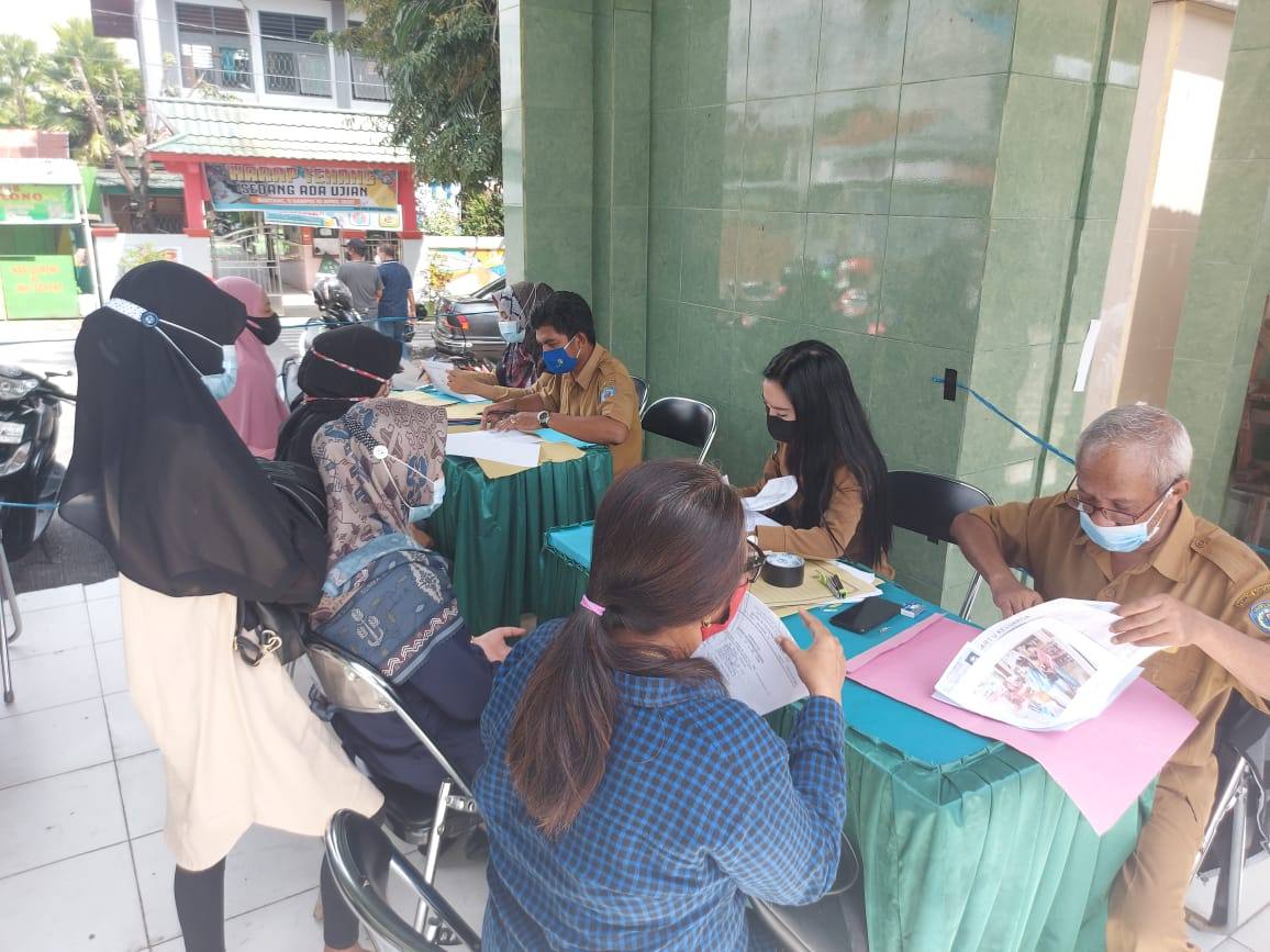 7 Ribu Pelaku Usaha di Bontang Bersaing Dapatkan Bantuan Rp 1,2 Juta