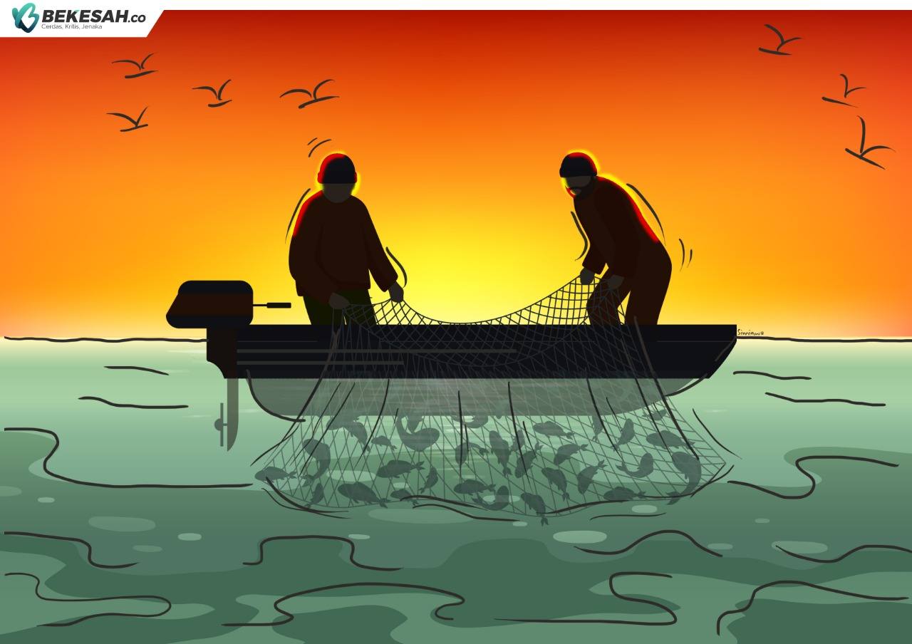 Bantuan Rp 7 Miliar untuk Nelayan Bontang Diminta Tepat Sasaran