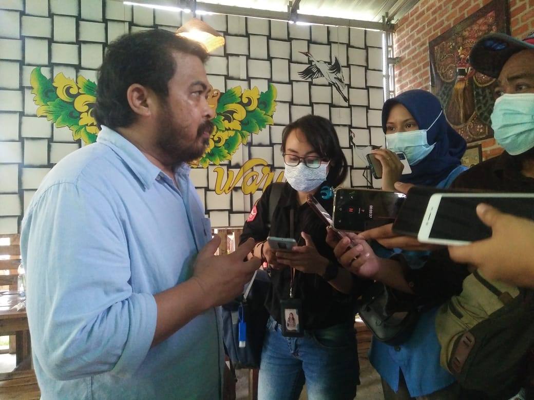 Buatan Anak Bangsa, Agus Haris Rekomendasikan GeNose untuk Peserta MTQ