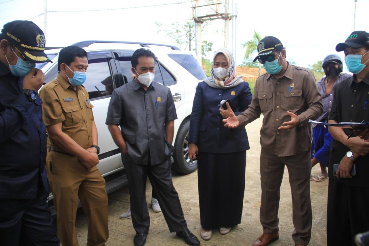 Dekat Makam dan Peternakan, Dewan Tak Setuju Atasi Kriris Air Bersih Pakai Waduk Kanaan