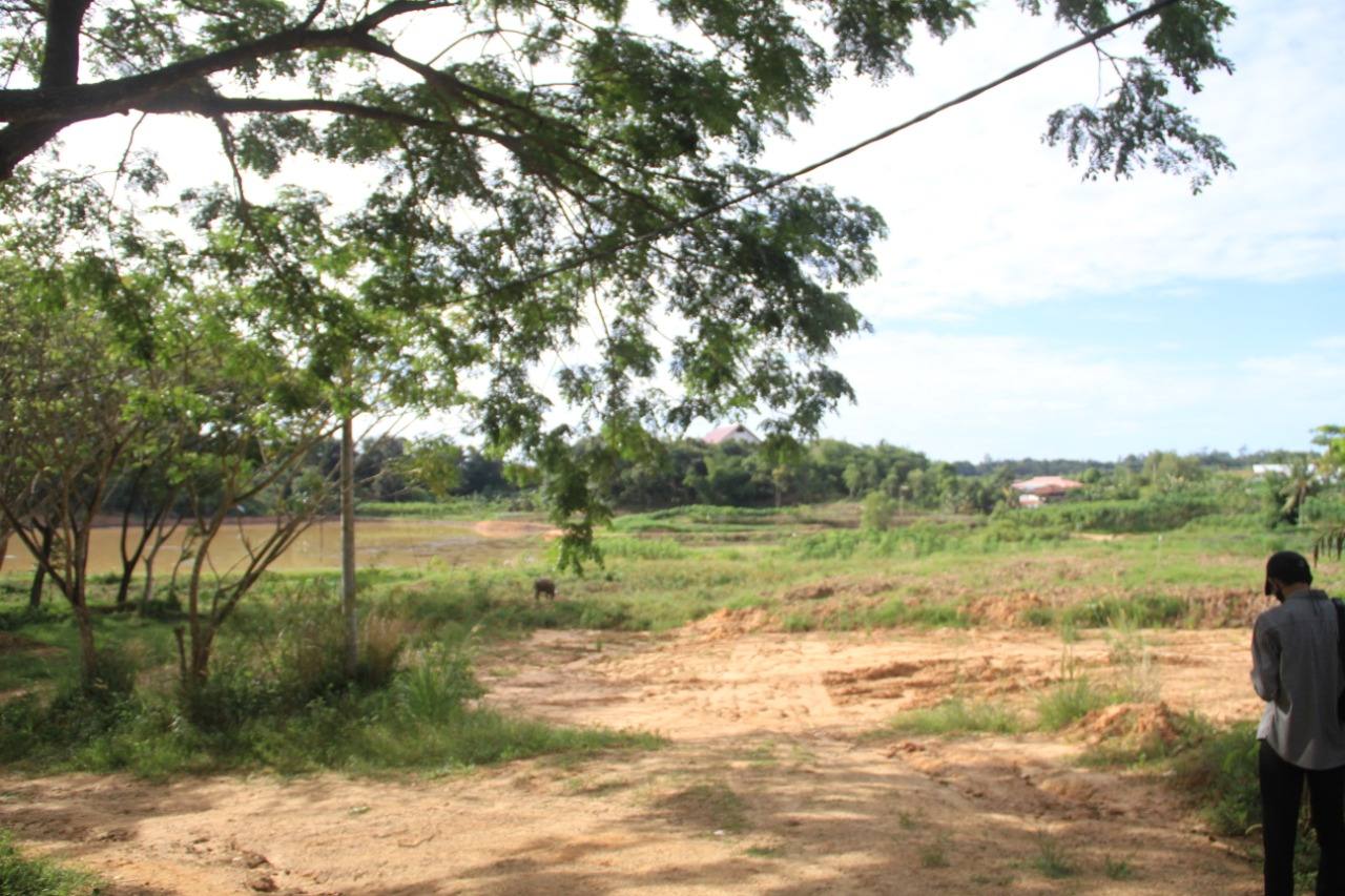 Ekonomi Warga Berkembang Kalau Waduk Kanaan Jadi Tempat Wisata