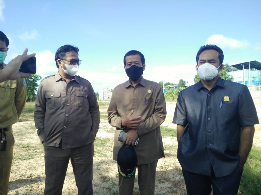 Beda Pendapat Anggota Dewan Soal Lokasi Pembangunan Gedung Uji KIR