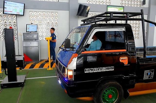 Pastikan Standar Bangunan Uji KIR, Dewan Bakal Kunjungi Kemenhub