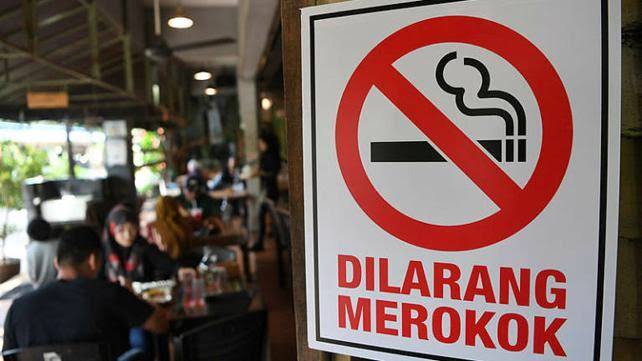 Agus Haris Tolak Rencana Wali Kota Basri Revisi Perda Kawasan Bebas Asap Rokok