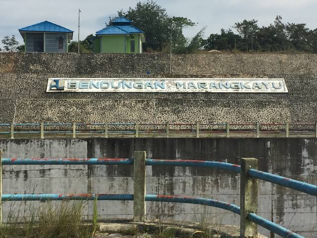 Sempat Jadi Opsi Pemasok Air Bersih di Bontang, Waduk Marang Kayu Dinilai Belum Siap