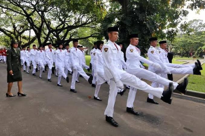 Dana Paskibraka Kurang 785 Juta, Dispopar Sambangi DPRD Bontang