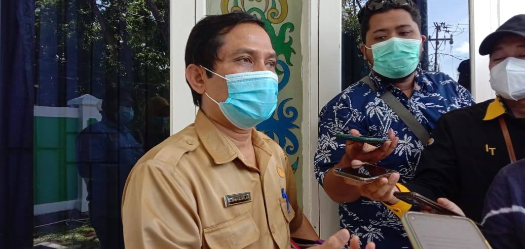 Dinkes Bontang Belum Kasih Lampu Hijau Belajar Tatap Muka