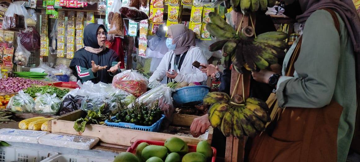 Bantuan Korban Kebakaran Pasar Lok Tuan Belum Cair, Pemerintah Dinilai PHP