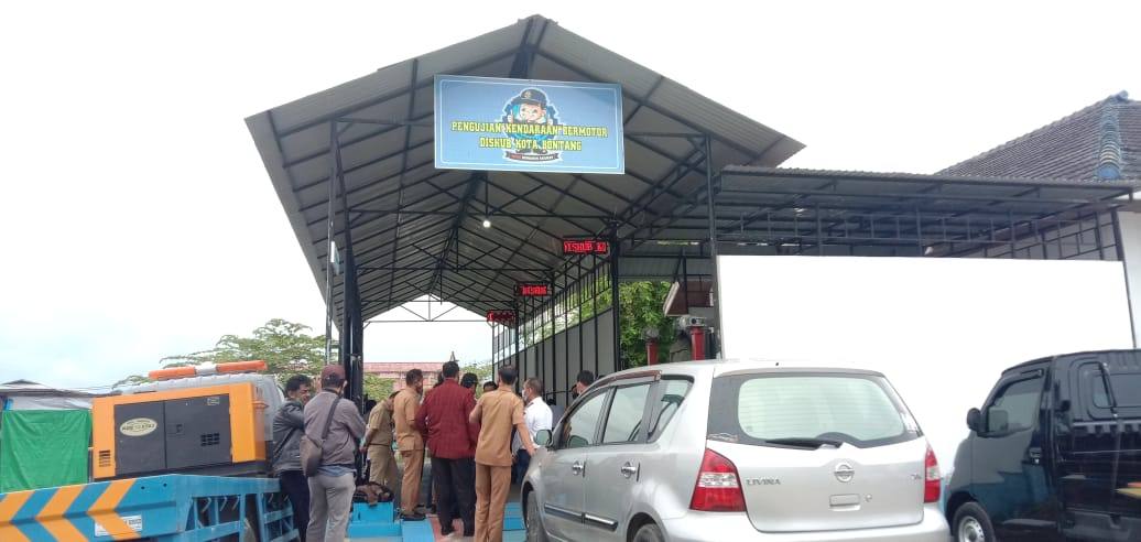 Usulan Dewan Tak Disambut, Begini Alasan Pemkot Pilih Kantor Lama Layani Uji KIR