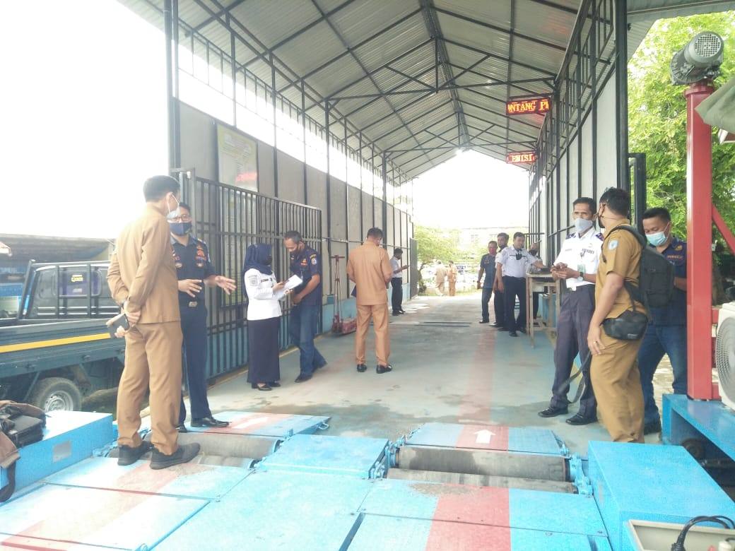 Dishub Sebut Dana Renov Gedung Uji KIR Kurang, Begini Tanggapan Bapelitbang