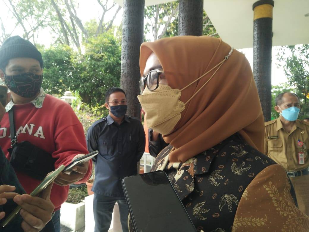 Tepati Janji Politik, Wawali Najirah Bakal Bersih-bersih Pengguna Narkoba di Lingkungan ASN