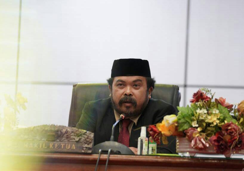 Agus Haris Minta Salat Idul Adha Tetap di Masjid