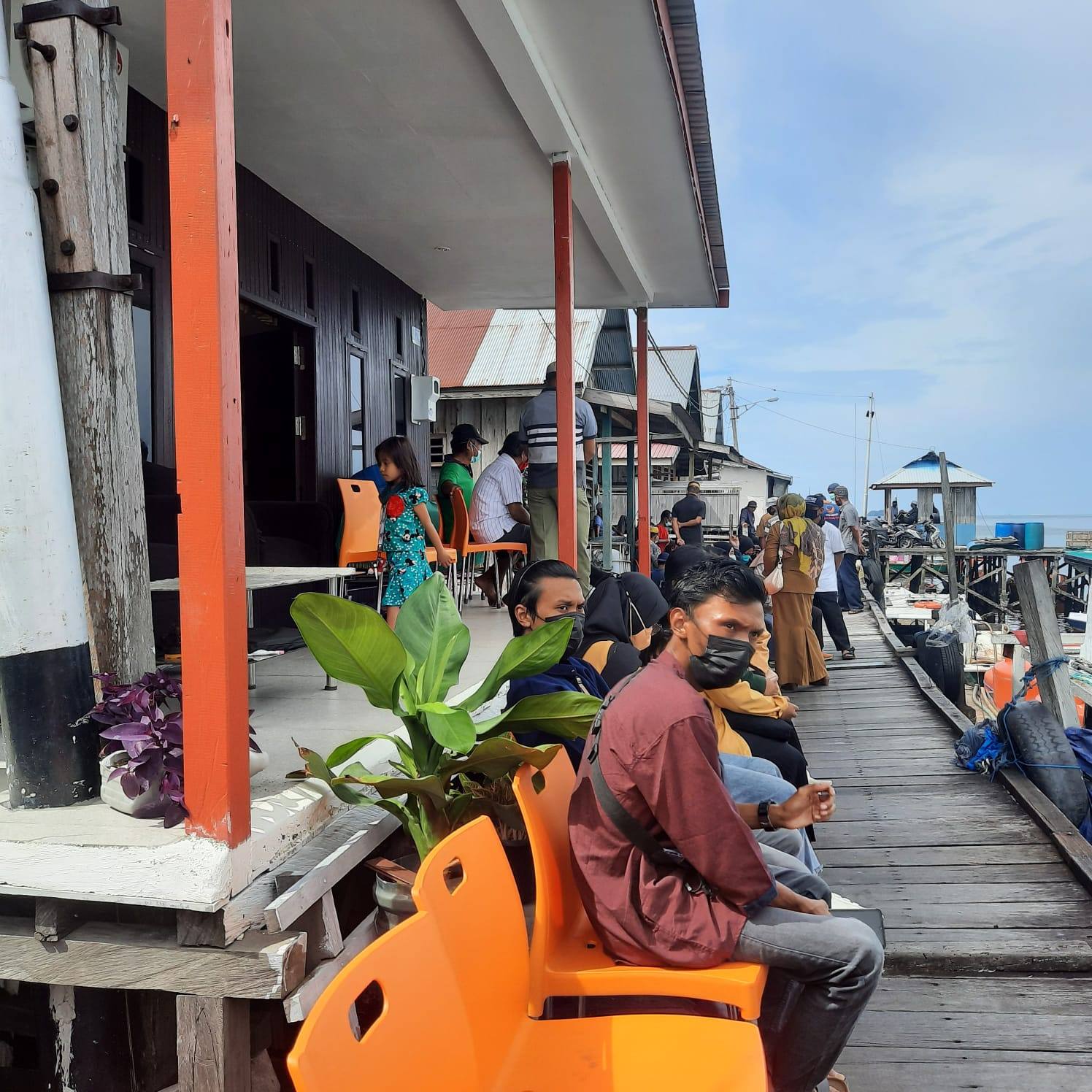 Korban Tenggelam di Selambai Dikenal Baik dan Penyabar