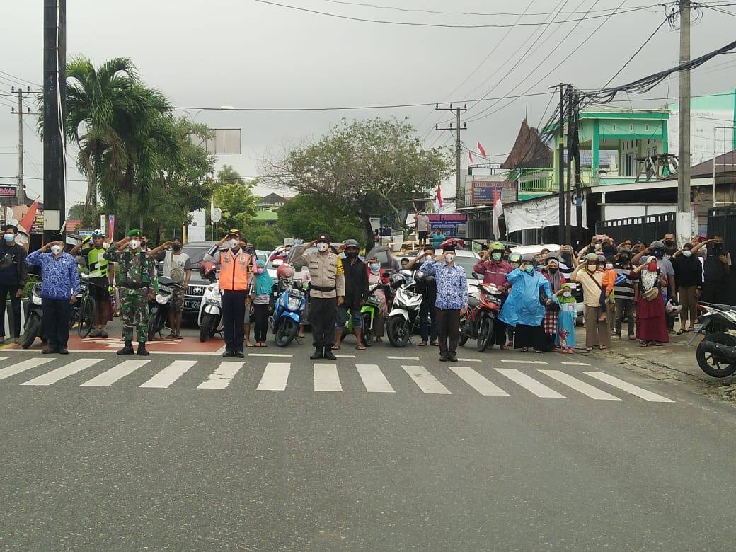 Asa Warga, Upacara On The Road Digelar Setiap Tahun