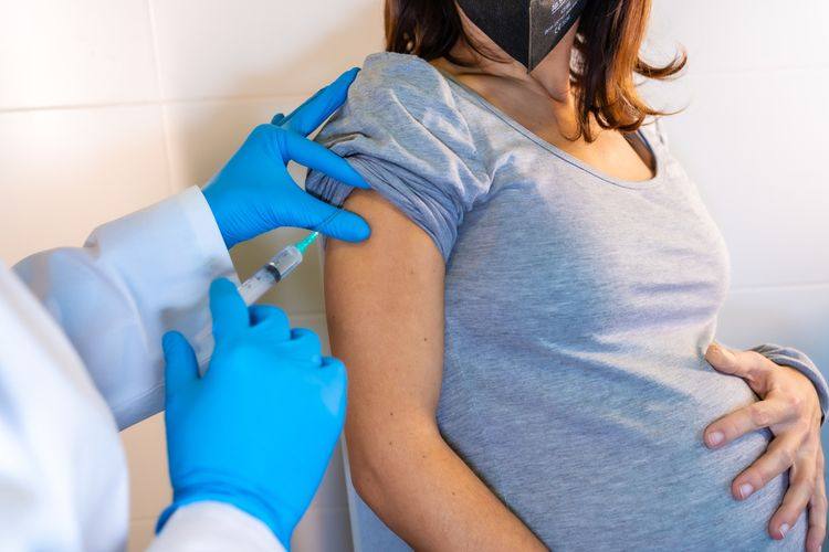 Dinkes Bontang Nunggu Arahan Vaksin Ibu Hamil
