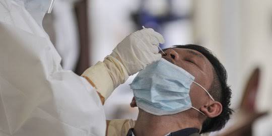 Beda Nominal Tes PCR, Bontang Masih Gunakan Tarif Lama
