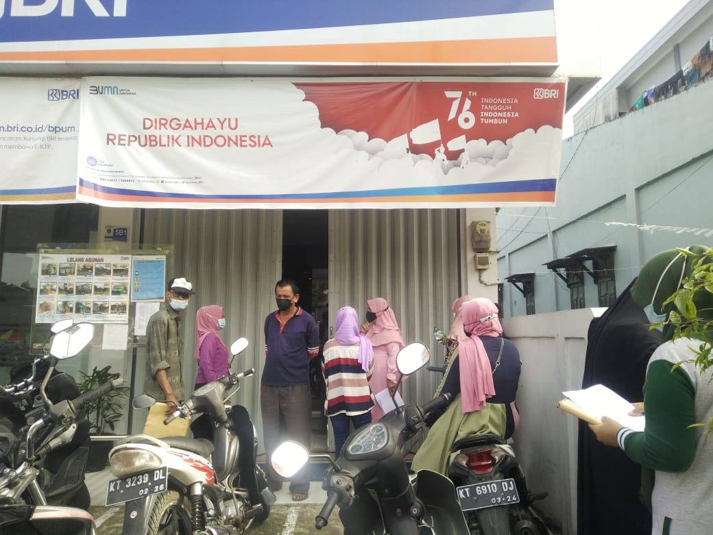 Semenjak Ada Program Bantuan UMKM, Pelaku Usaha di Bontang Naik 50 Persen