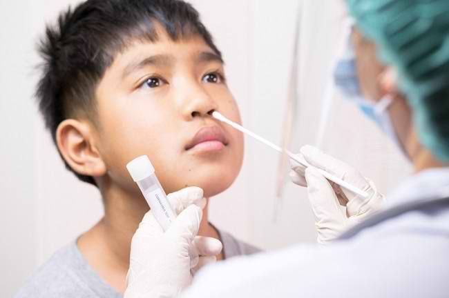 Harga Rapid Antigen Turun, Tarif di Luar Pulau Jawa-Bali Cuma Rp 109 ribu