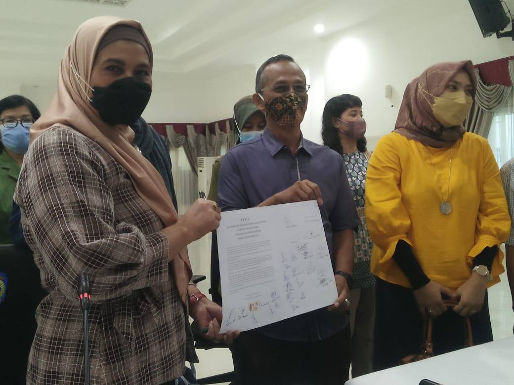 Buntut Demonstrasi Mahasiswa Unijaya, Dosen Buka Suara Honor Nunggak 2 Tahun