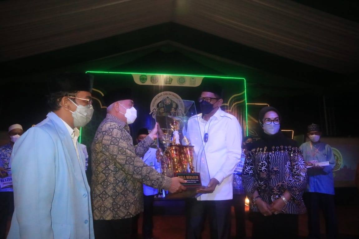 FASI XI Kaltim Resmi Ditutup, Bontang Sabet Juara Umum Berturut-turut
