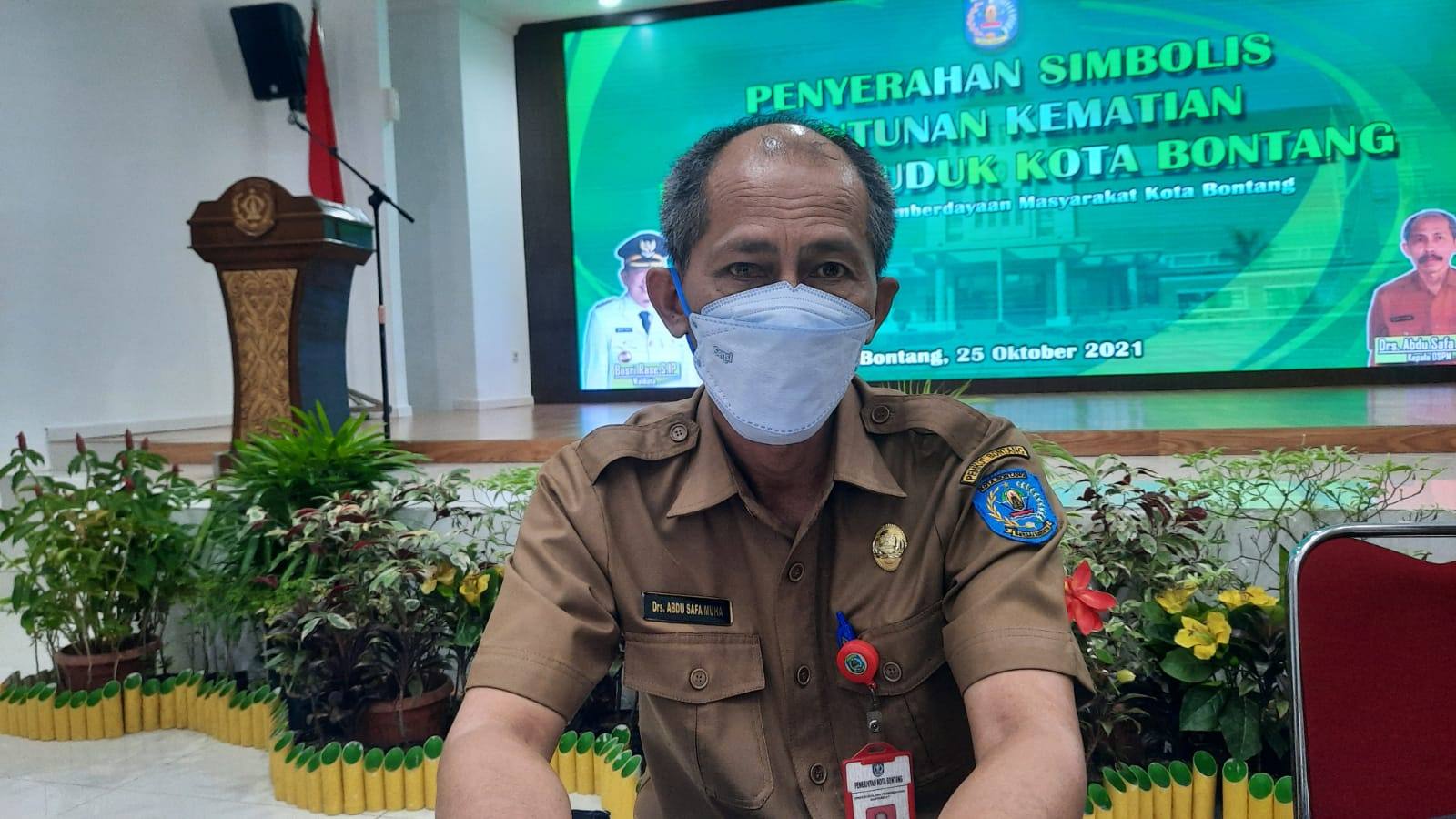 Empat Bulan Terhenti Pemkot Bontang Buka Kembali Pengajuan Santunan Kematian, Ini Syaratnya