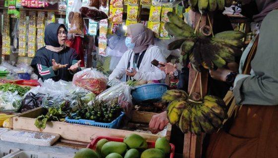 Bulan Ini Bantuan untuk 484 Pedagang Pasar Citra Mas Lok Tuan Cair