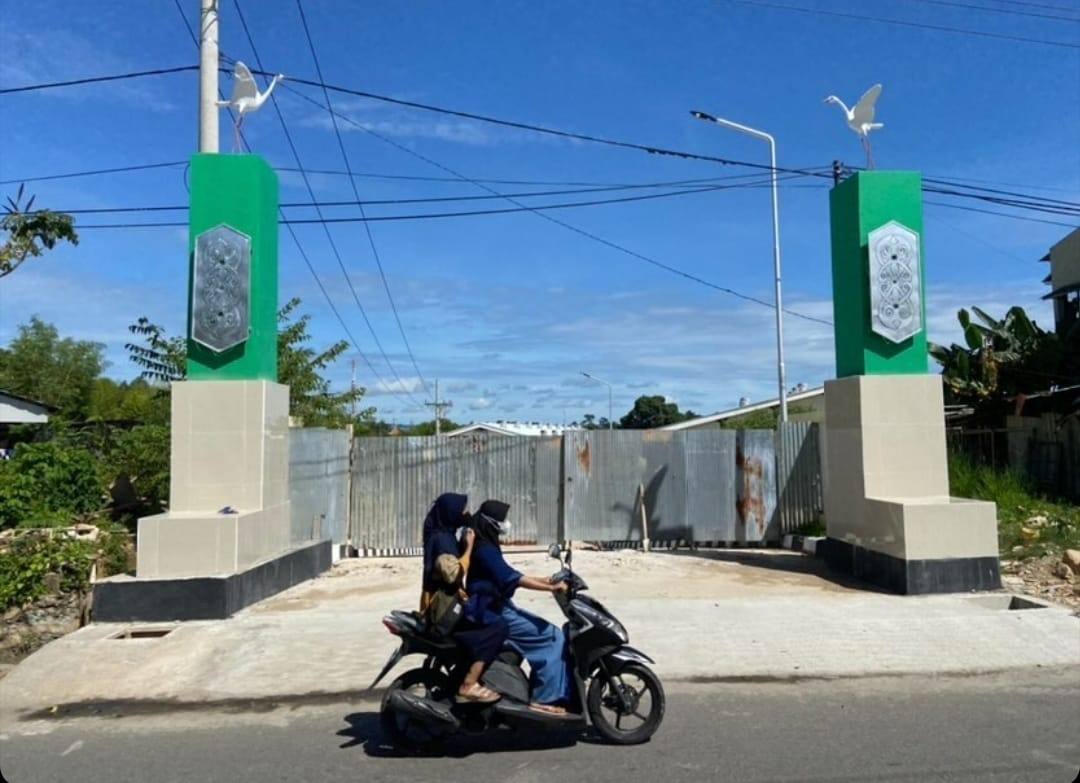 Pengundian Lapak Pasar Citra Mas Lok Tuan Dilakukan Desember Ini
